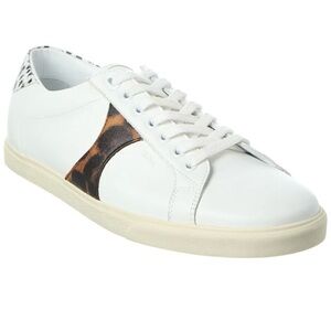 Celine White Leather Sneakers. Size 38. Pristine condition.